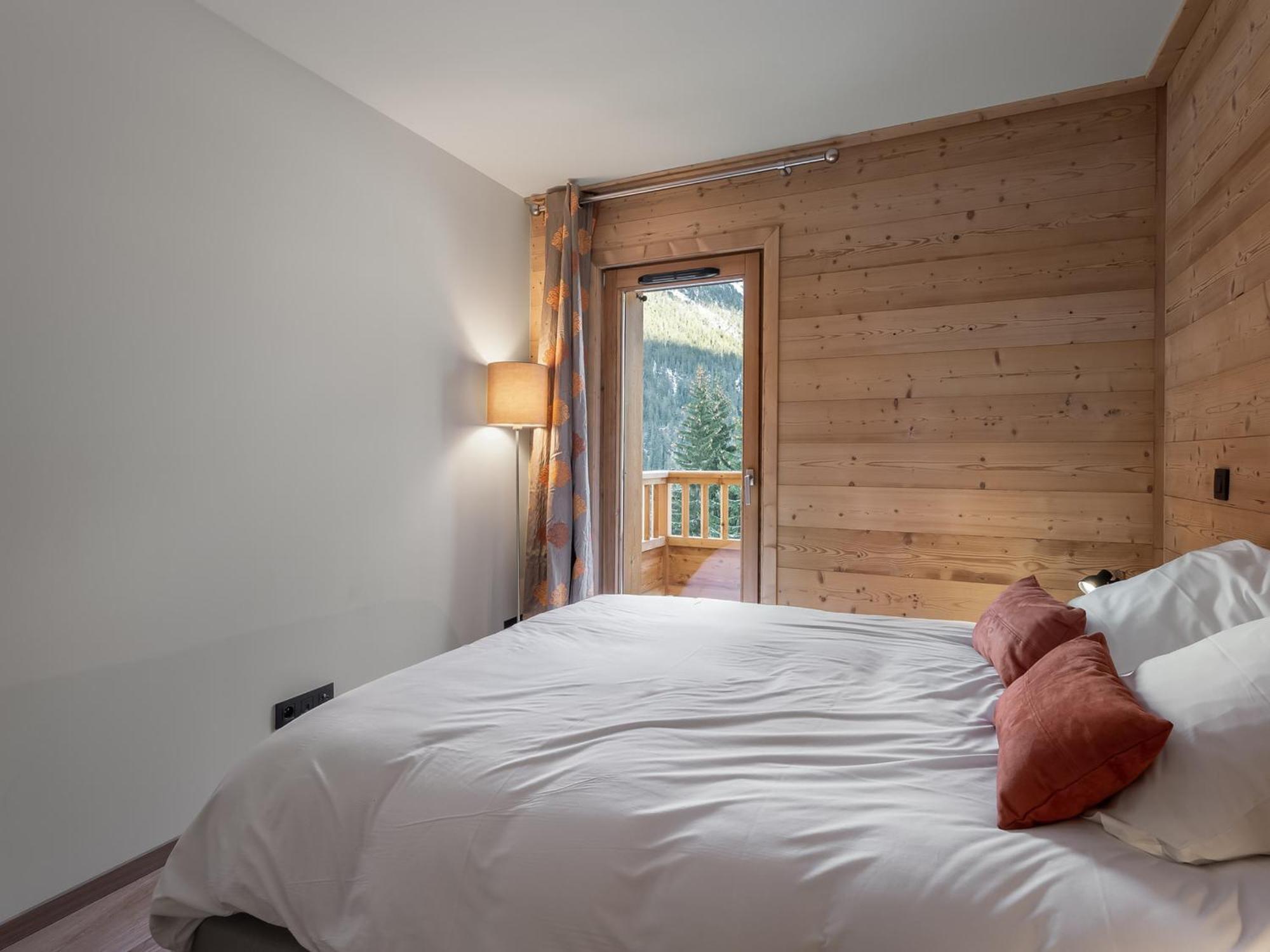 Appartement T4 A Courchevel Moriond, A 100M Des Pistes, Avec Parking, Wifi Et Services Inclus - Fr-1-563-48 Exterior photo